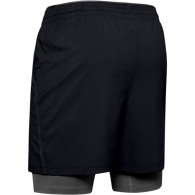  Under Armour Qualifier 2-in-1 Short thumbnav 3