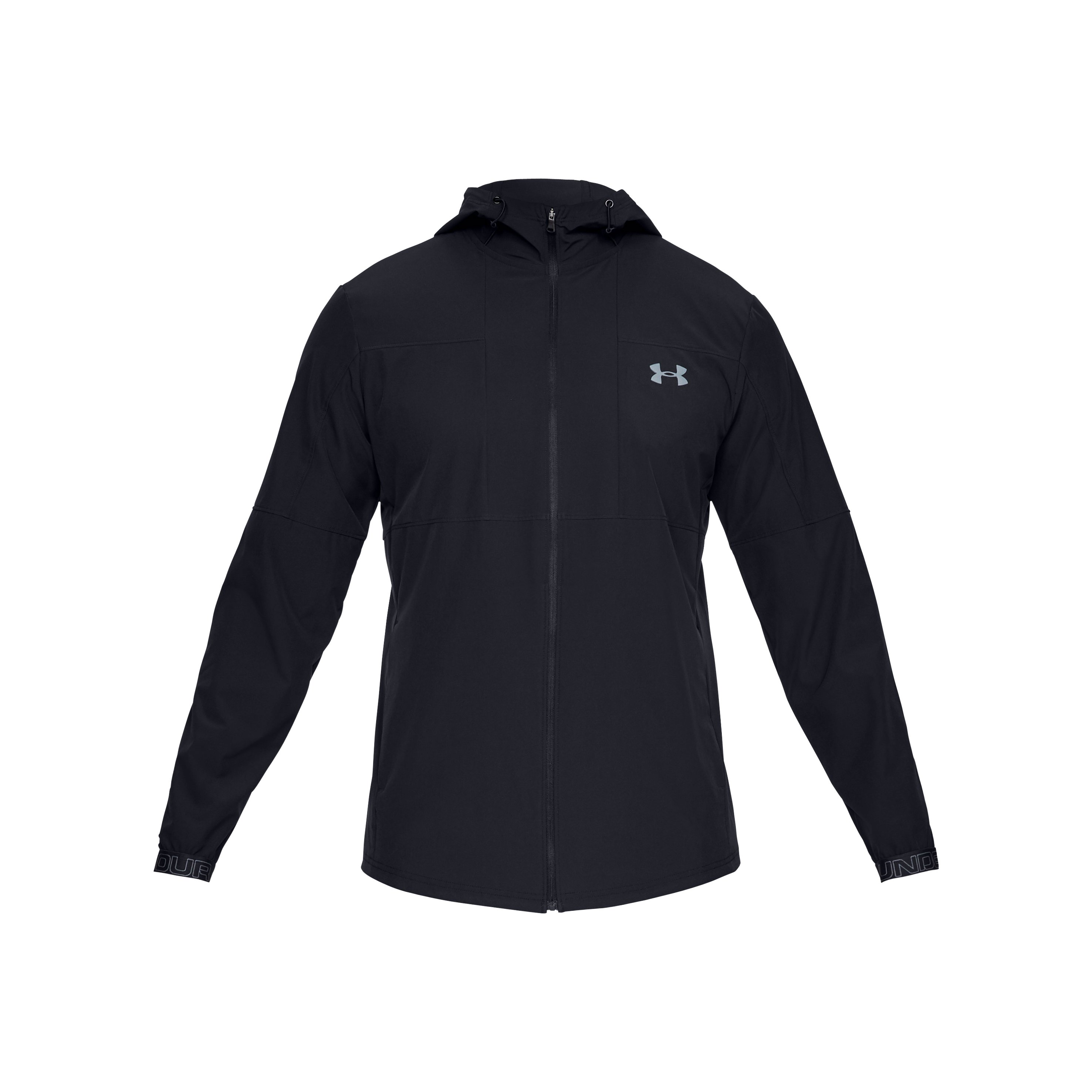 Under Armour Vanish Woven FZ Jacket photo Under Armour Vanish Woven FZ Jacket photo