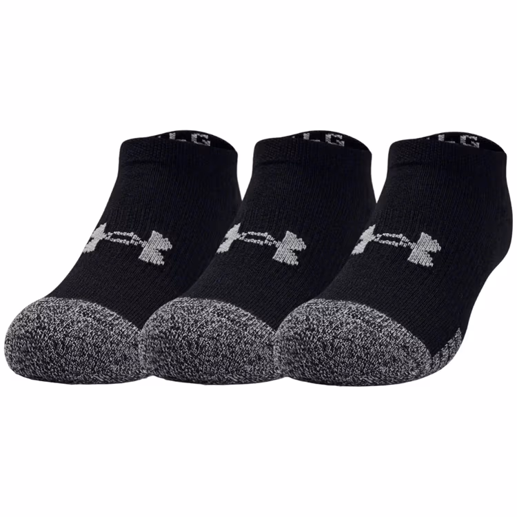 Носки Under Armour UA Yth Heatgear No Show 3pk