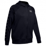  Under Armour RIVAL FLEECE SPORTSTYLE LC SLEEVE GRAPHIC FZ thumbnav