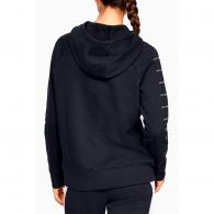  Under Armour RIVAL FLEECE SPORTSTYLE LC SLEEVE GRAPHIC FZ thumbnav 2