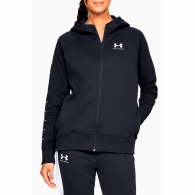  Under Armour RIVAL FLEECE SPORTSTYLE LC SLEEVE GRAPHIC FZ thumbnav 3