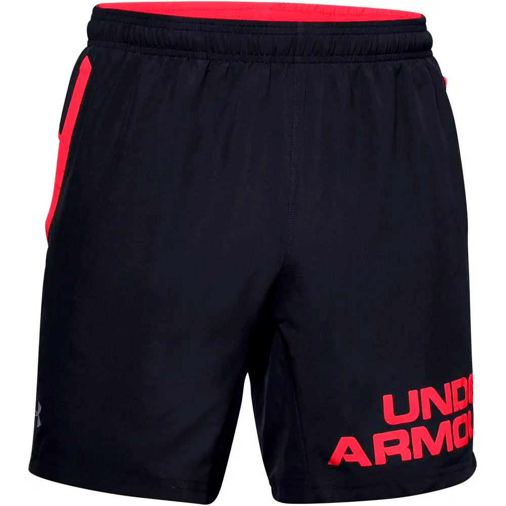 Under Armour UA SPEED STRIDE 7'' GRAPHIC SHORT photo Under Armour UA SPEED STRIDE 7'' GRAPHIC SHORT photo