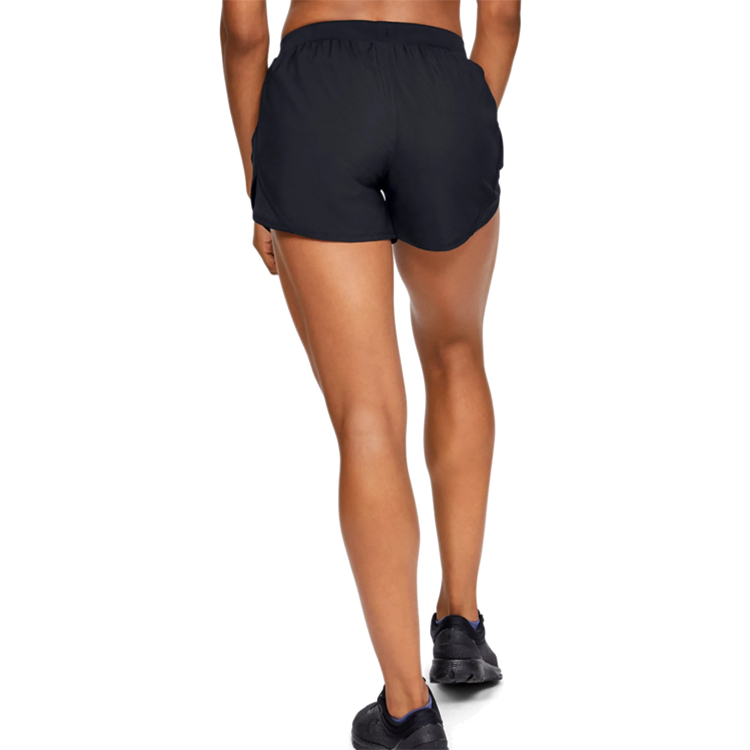 Sorti Under Armour UA FLY BY 2.0 SHORT / Femei / M / Negru photo 3