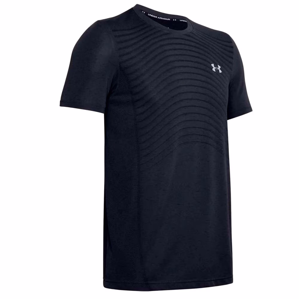 Футболка Under Armour UA Seamless Wave SS