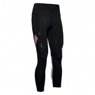Легинсы Under Armour UA RUSH EMBOSSED SHINE GRAPHIC CROP thumbnav