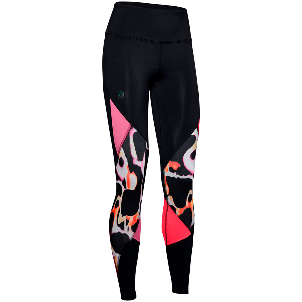 Легинсы Under Armour UA RUSH PRINT COLOR BLOCK LEGGINGS photo Легинсы Under Armour UA RUSH PRINT COLOR BLOCK LEGGINGS photo