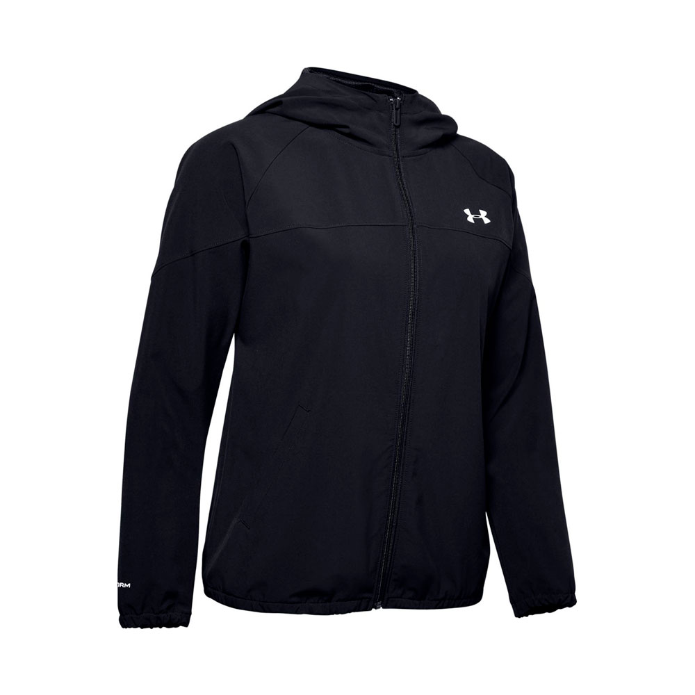 Hanorac Under Armour WOVEN HOODED JACKET photo 