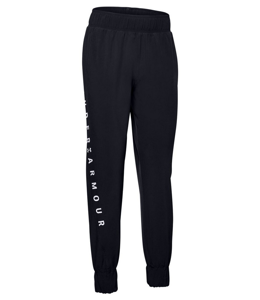 Брюки Under Armour WOVEN WM GRAPHIC PANTS photo 