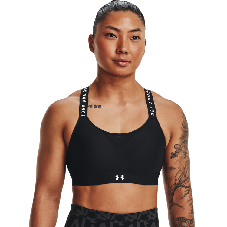Спортивное бра Under Armour UA Infinity High Bra / Женский / XS / Черный photo 2