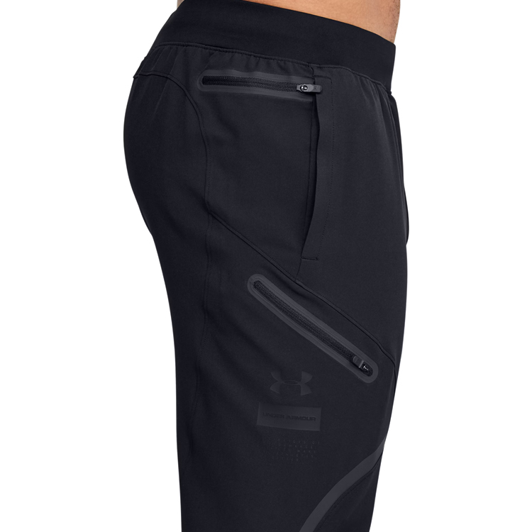 Pantaloni Under Armour UA UNSTOPPABLE CARGO PANTS LG Negru Barbati photo 2