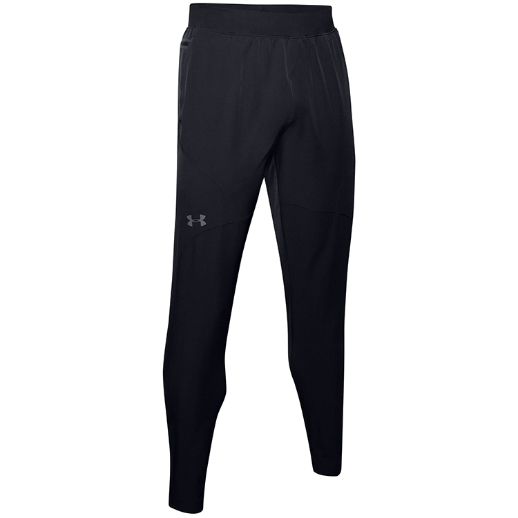 Брюки Under Armour UA UNSTOPPABLE TAPERED PANTS LG Черный Мужской photo 5