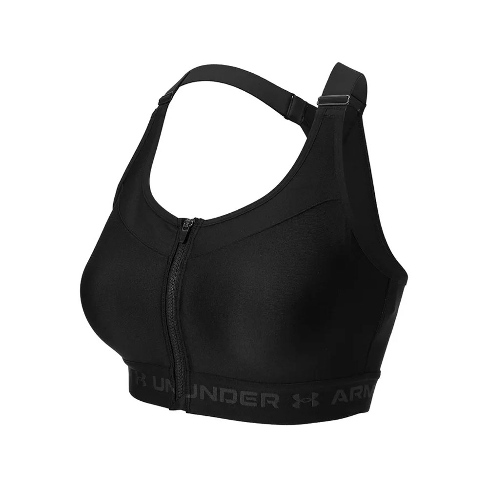 Спортивное бра Under Armour High Crossback Bra ZP photo 