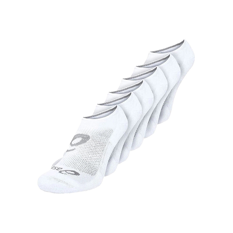Sosete Unisex Asics 6PPK INVISIBLE SOCK 34-38 Alb-Albastru photo 2