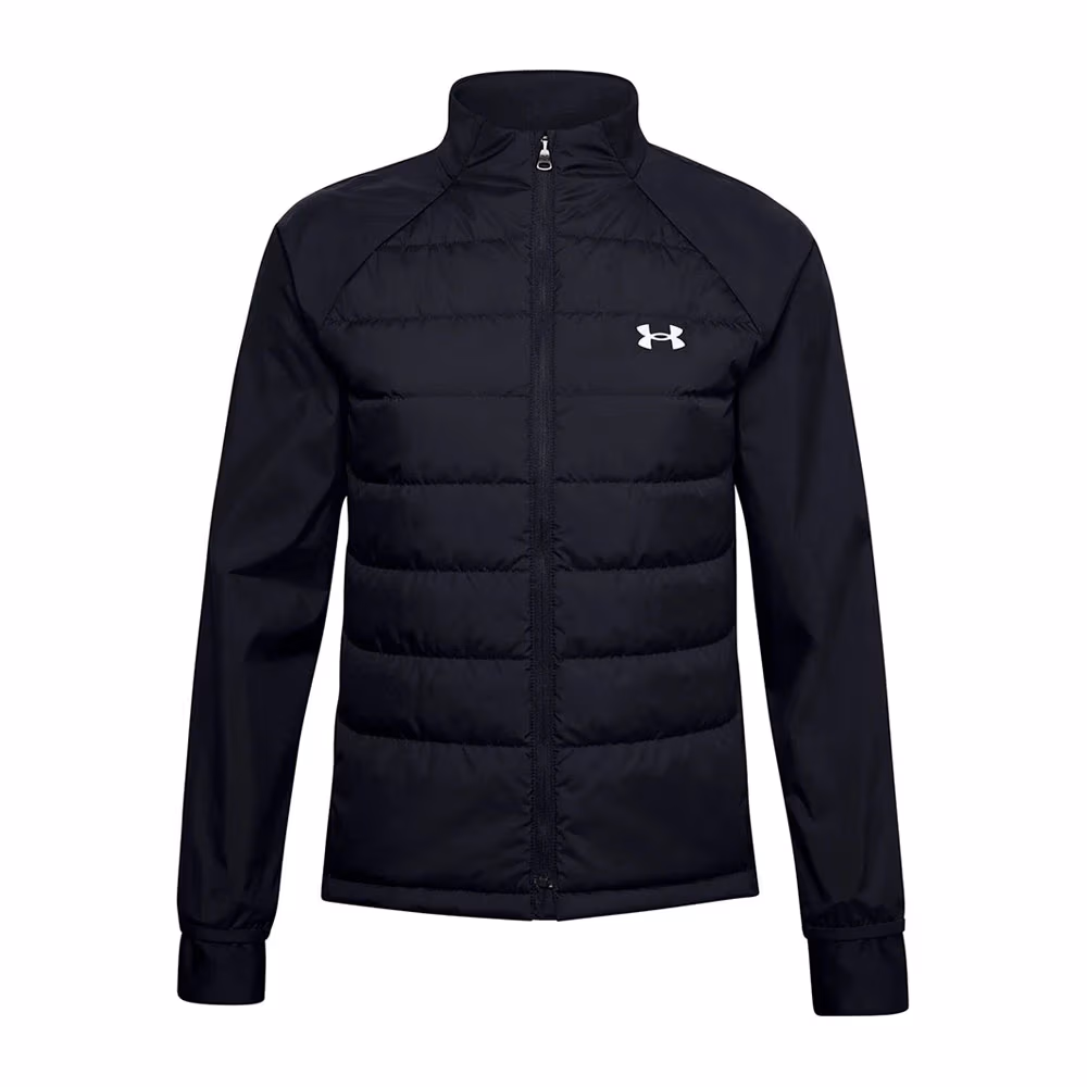 Куртка Under Armour Run Insulate Hybrid Jkt