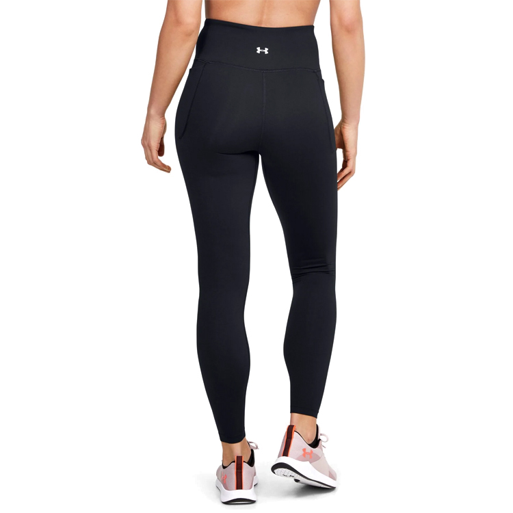 Легинсы Under Armour Meridian Legging / Женский / XL / Черный photo 4