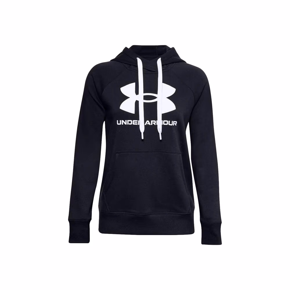 Толстовка Under Armour Rival Fleece Logo Hoodie
