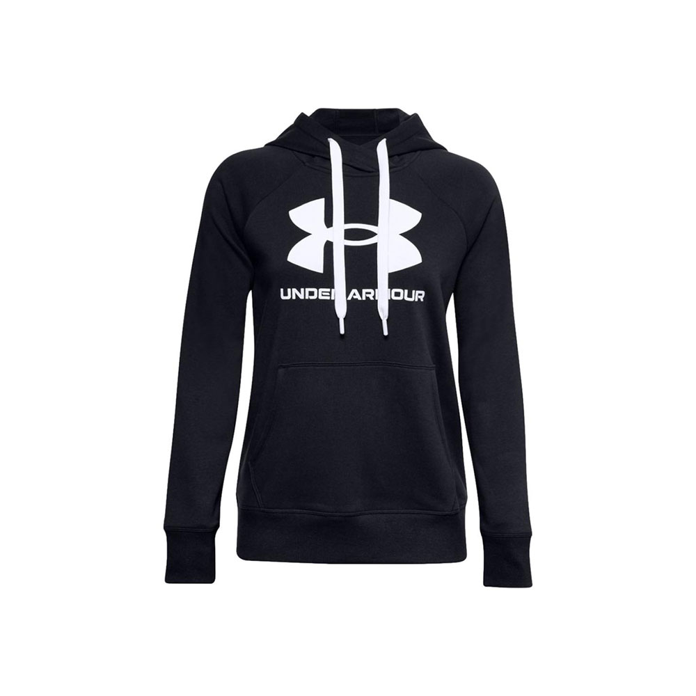Толстовка Under Armour Rival Fleece Logo Hoodie photo 