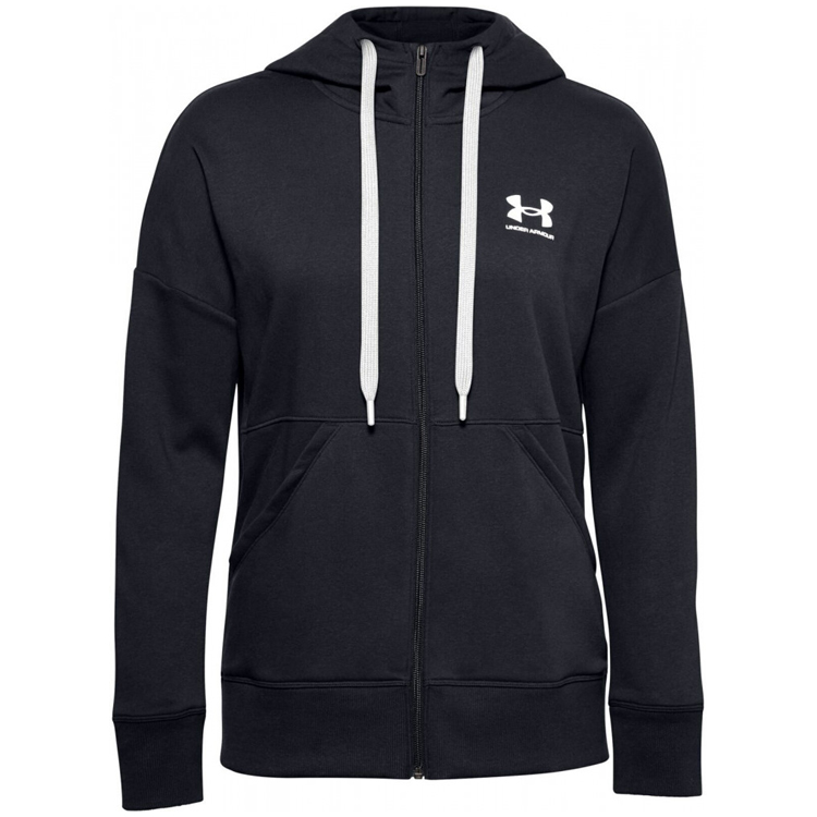 Толстовка Under Armour RIVAL FLEECE FZ HOODIE photo 