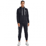 Hanorac Under Armour RIVAL FLEECE FZ HOODIE thumbnav 2
