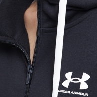 Hanorac Under Armour RIVAL FLEECE FZ HOODIE thumbnav 4