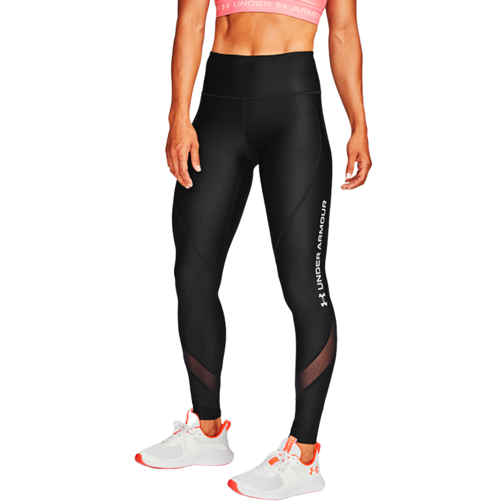 Легинсы Under Armour UA HG WM Legging / Женский / M / Черный photo 2