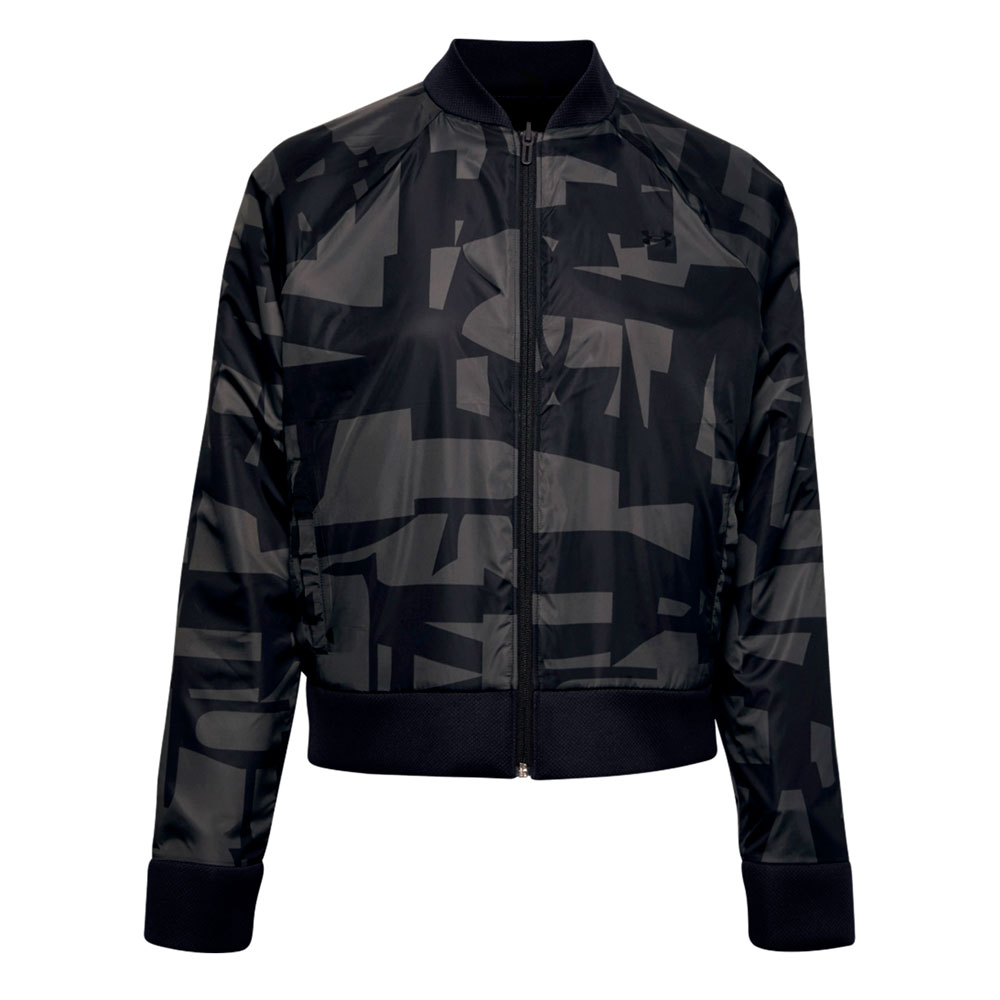 Толстовка Under Armour Move Reversible Bomber photo 