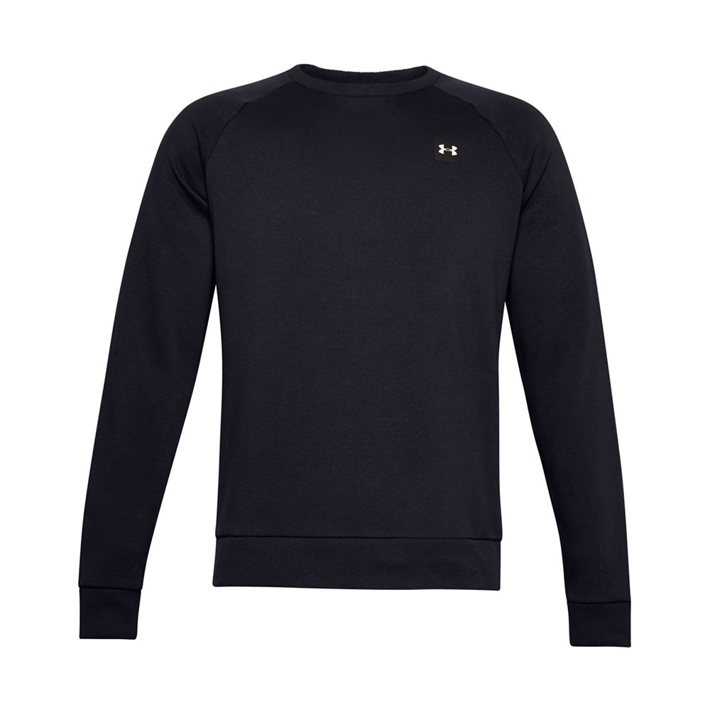 Толстовка Under Armour UA Rival Fleece Crew photo Толстовка Under Armour UA Rival Fleece Crew photo