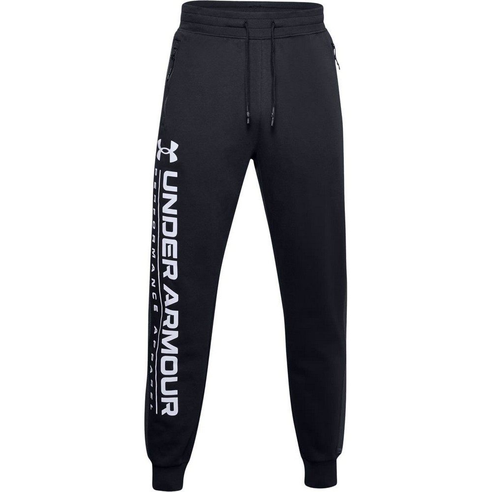 Pantaloni Under Armour MEN UA RIVAL FLC AMP JGS photo 