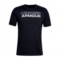 Футболка Under Armour UA BLURRY LOGO WORDMARK SS thumbnav