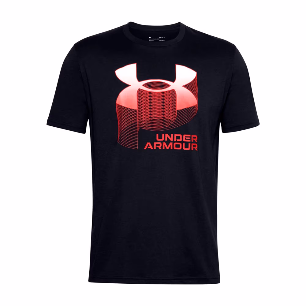 Футболка Under Armour UA BIG LOGO WORDMARK SS