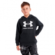 Hanorac Under Armour UA RIVAL FLEECE HOODIE thumbnav 2