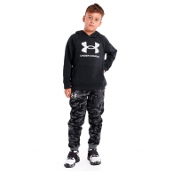 Hanorac Under Armour UA RIVAL FLEECE HOODIE thumbnav 4