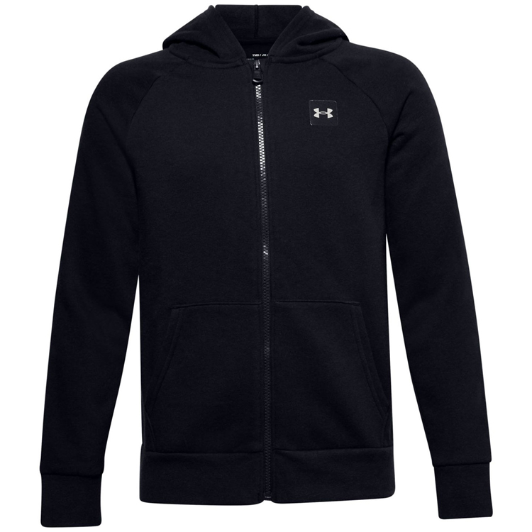 Толстовка Under Armour UA Rival Fleece FZ Hoodie photo 