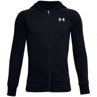 Толстовка Under Armour UA RIVAL COTTON FZ HOODIE thumbnav