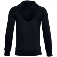 Hanorac Under Armour UA RIVAL COTTON FZ HOODIE thumbnav 2