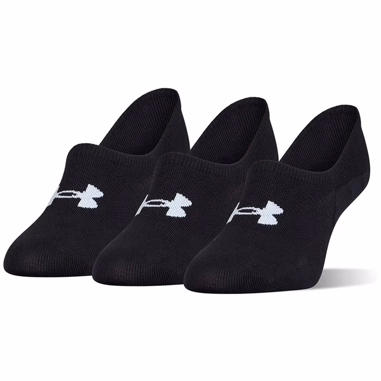 Sosete Under Armour UA CORE ULTRA LOW 3PK