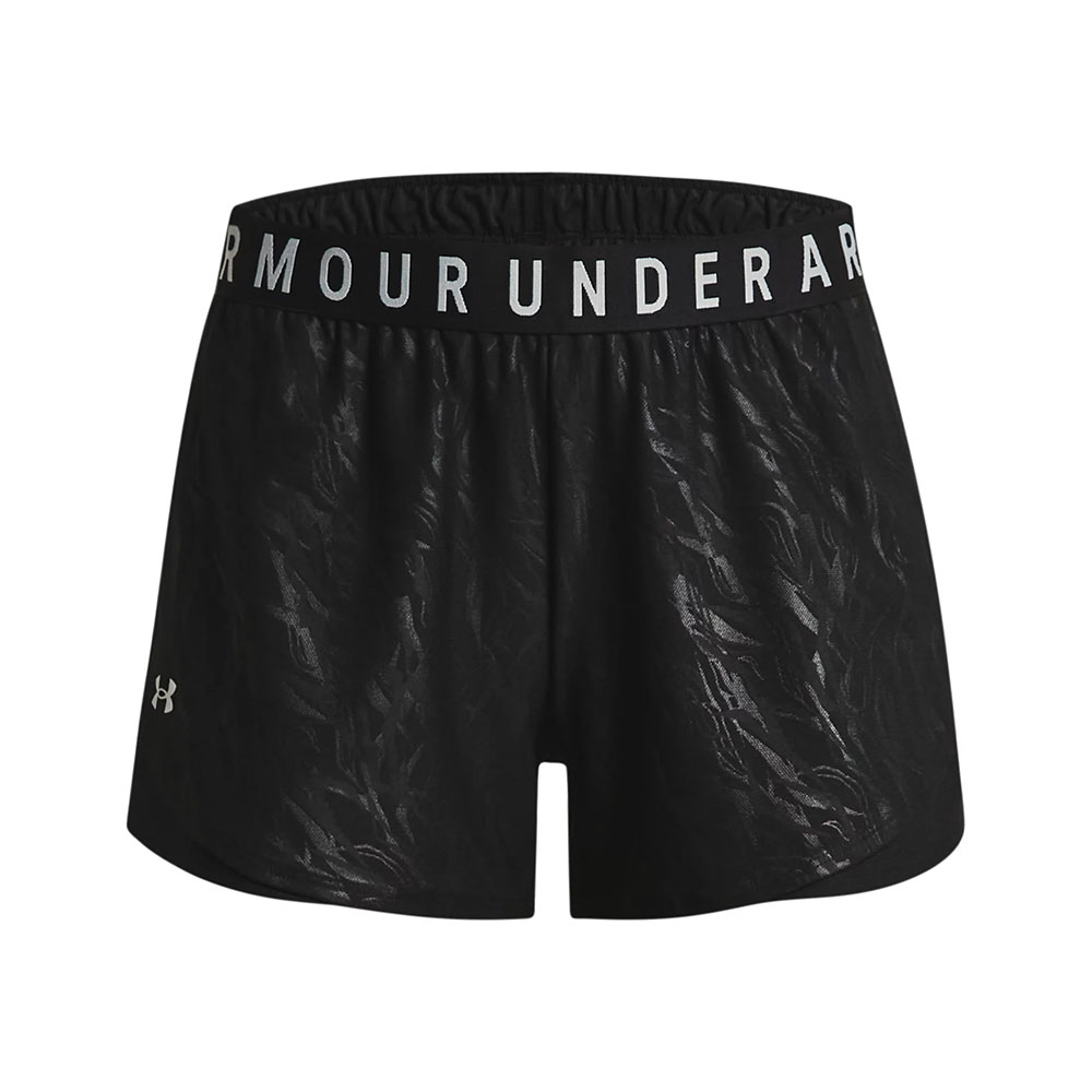 Шорты Under Armour PLAY UP SHORTS EMBOSS 3.0 photo Шорты Under Armour PLAY UP SHORTS EMBOSS 3.0 photo