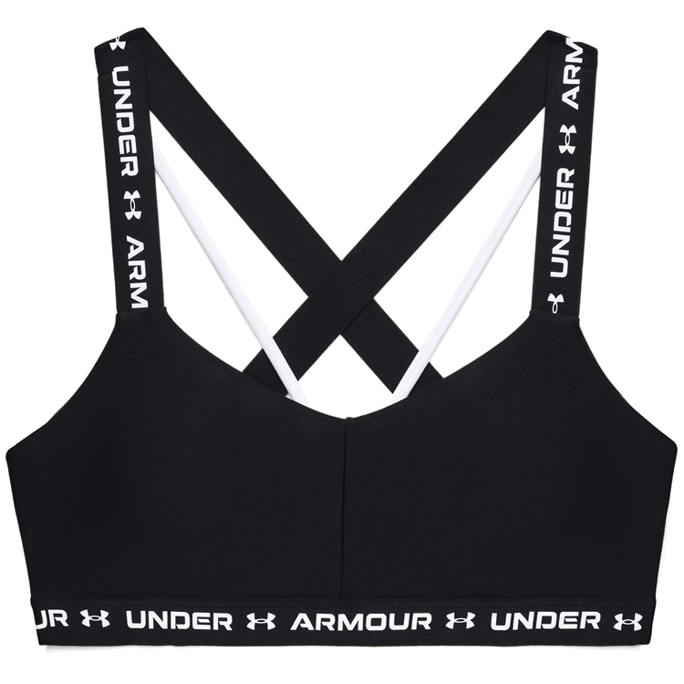 Спортивное бра Under Armour UA Crossback Low photo 