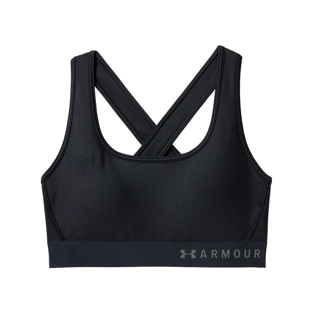 Bra sportive Under Armour UA CROSSBACK MID BRA photo Bra sportive Under Armour UA CROSSBACK MID BRA photo