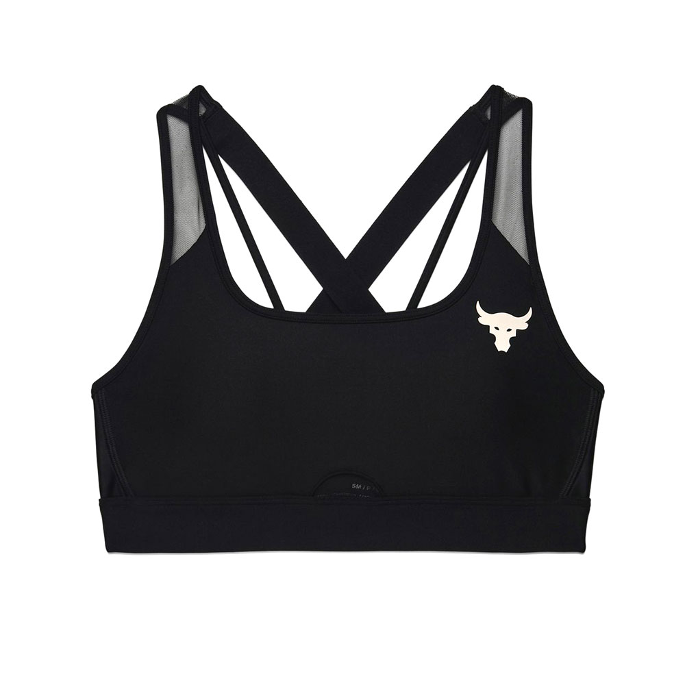 Спортивное бра Under Armour UA PRJCT ROCK X-BACK MID BRA photo 