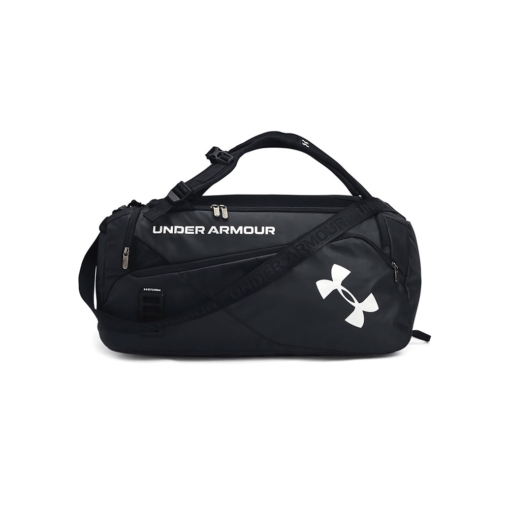 Сумка спортивная Under Armour UA Contain Duo MD Duffle photo Сумка спортивная Under Armour UA Contain Duo MD Duffle photo