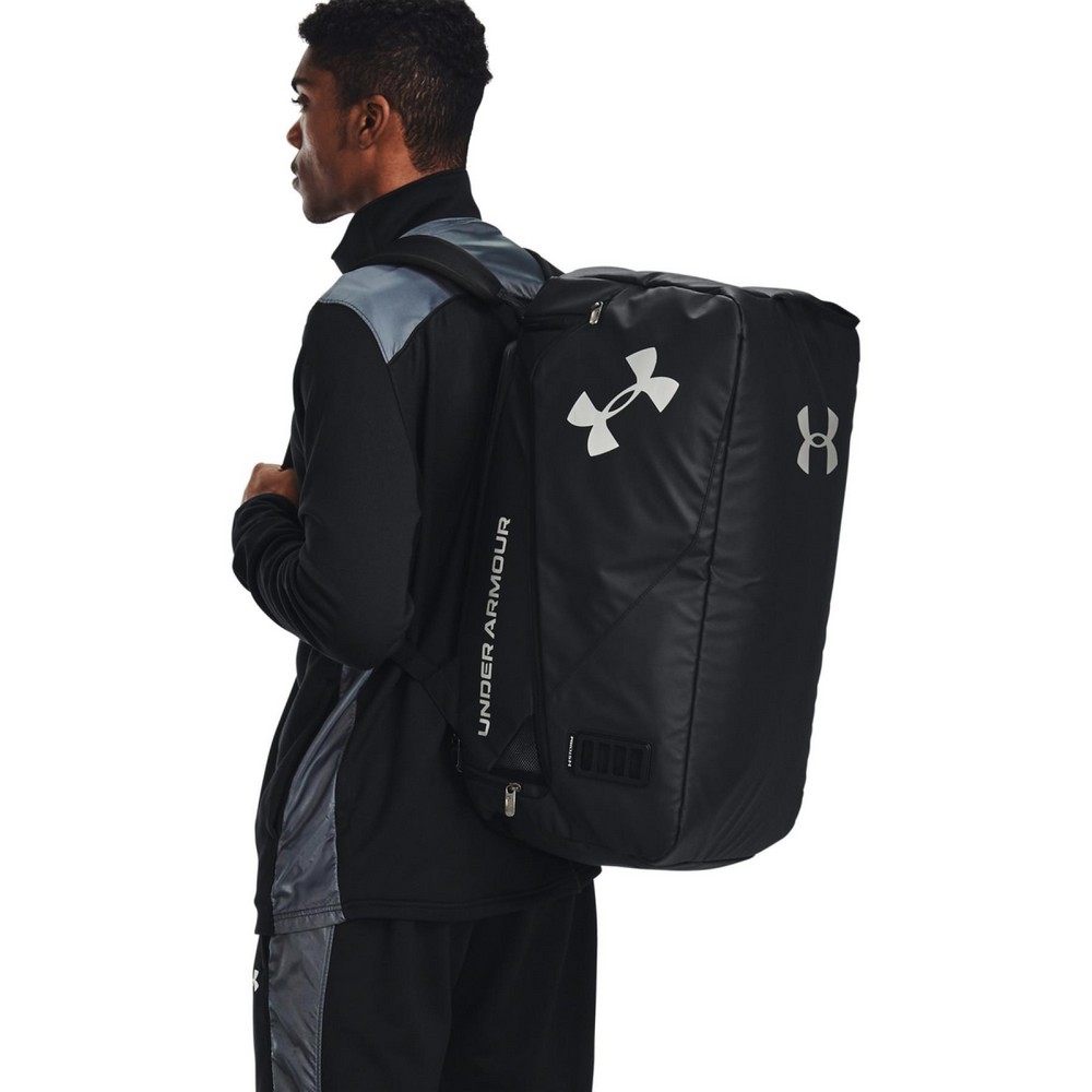 Сумка  Under Armour UA Contain Duo MD Duffle/1361226-001/Черный photo 2