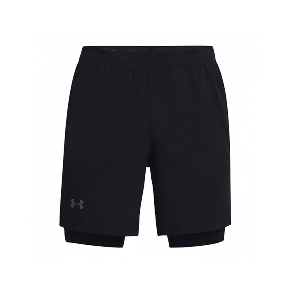 Шорты Under Armour UA M LAUNCH SW 7 2N1 SHORT photo 