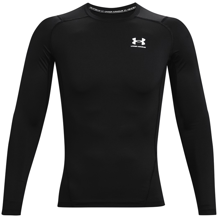 Толстовка Under Armour UA HG Armour Comp LS photo Толстовка Under Armour UA HG Armour Comp LS photo