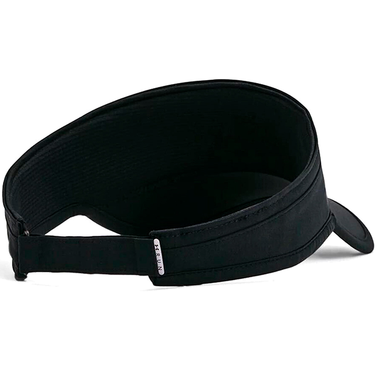 Vizor Under Armour Isochill Launch Run Visor OS Negru photo 2