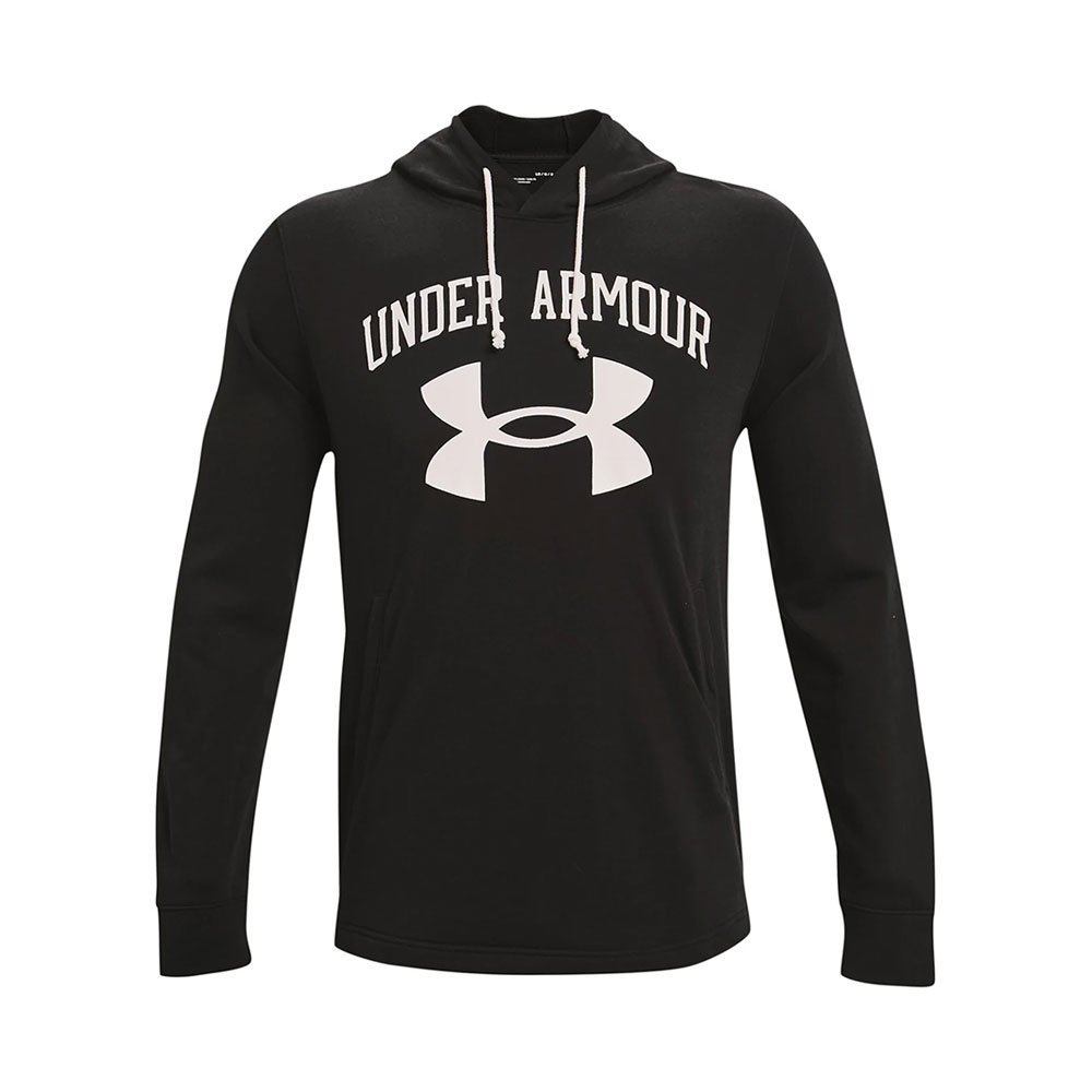 Hanorac Under Armour UA RIVAL TERRY BIG LOGO HD photo 