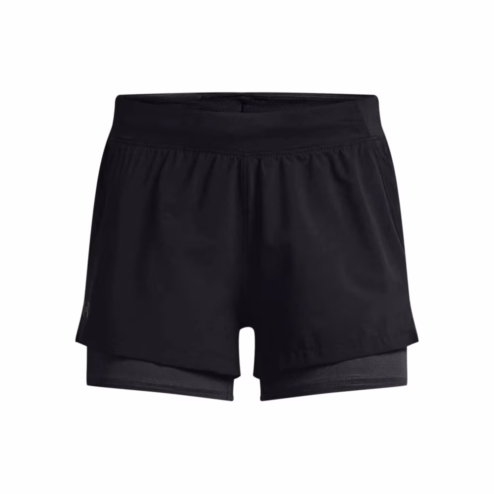 Шорты Under Armour UA ISO-CHILL RUN 2N1 SHORT