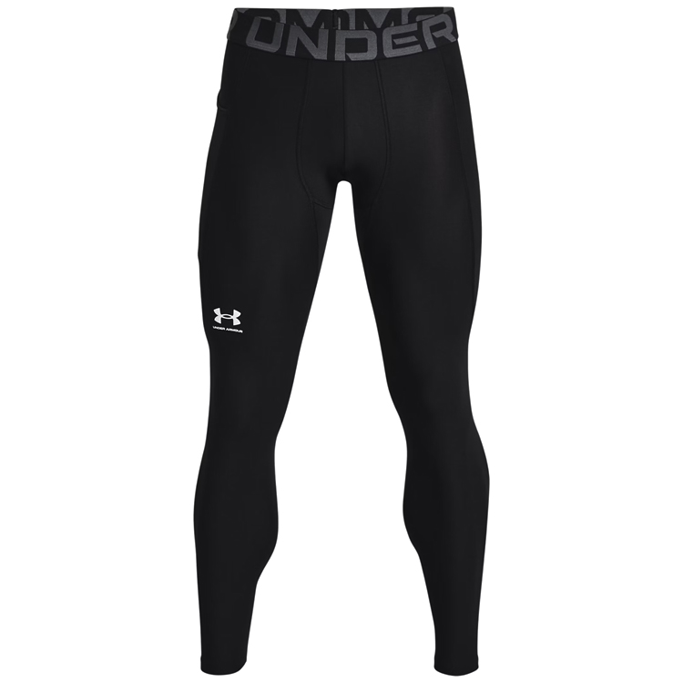 Легинсы Under Armour UA HG Armour Leggings L Черный Мужской photo 1