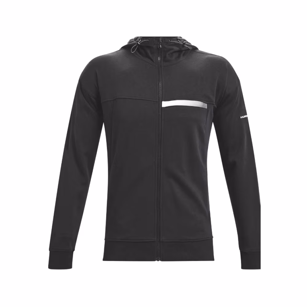 Толстовка Under Armour UA RIVAL TERRY AMP FZ HD